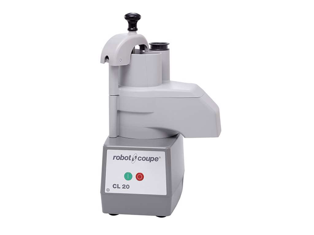 Robot Coupe CL20, 230V, med DK kontakt