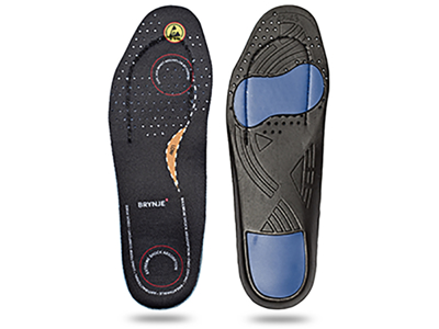 Inläggssula medium Ultimate Footfit