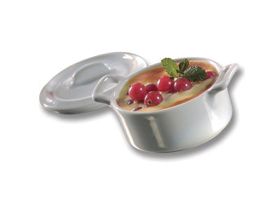 Belle Cuisine Minicocotte m/Lock 7,5x7x4,2 cm 8 cl