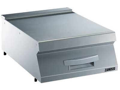 Neutralsektion 800 mm m/låda 900