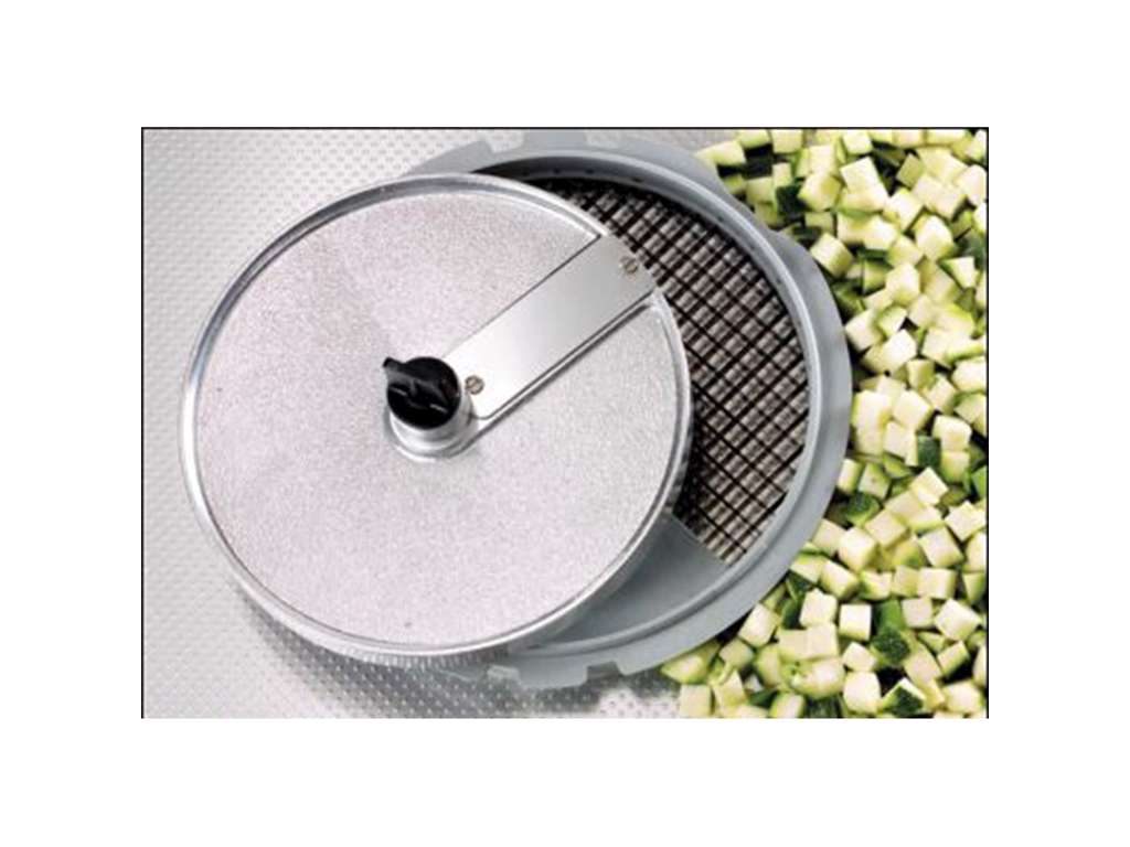 Tärningsgitter set R502-CL60 25x25x25 mm