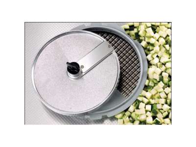 Tärningsgitter set R502-CL60 25x25x25 mm