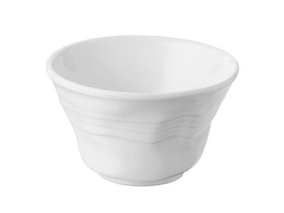 skål 25 cl Vit Froisse