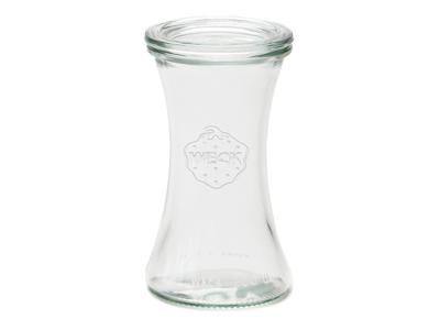 Weck Delikatessglas u/lock 200 ml