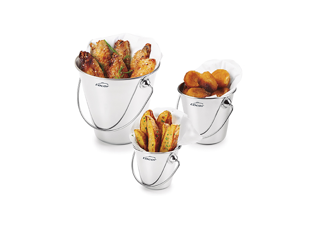 Hink Mini Ø12 cm 900 ml