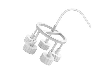 Krustadejernshoved Flat Top Lille 5 stk