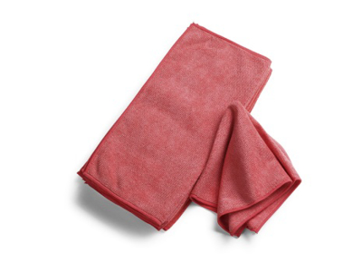 Mikrofiberduk Ljusrosa 5 st. 40x40 cm