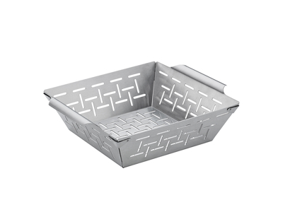 Grillplåt 25,5x21 cm BBQ