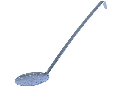 Hulske svär rostfri 18 cm