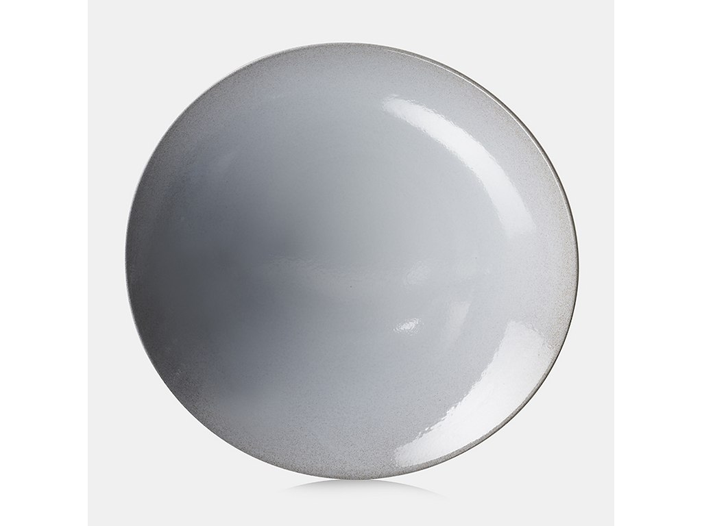 Tallerken dyb 24 cm 100 cl No.W 2 Hvid/G