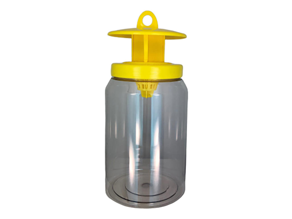 Getingfälla u. lockmedel