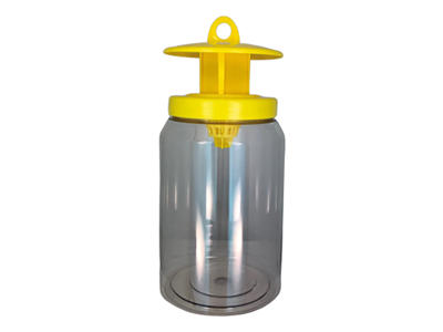 Getingfälla u. lockmedel