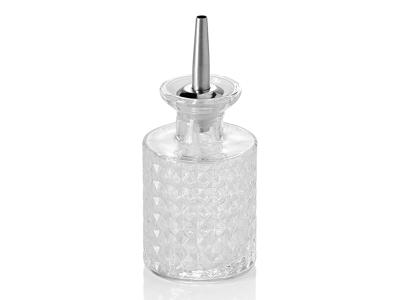 Flaska m/hällpropp t/bitter 150ml Noctur