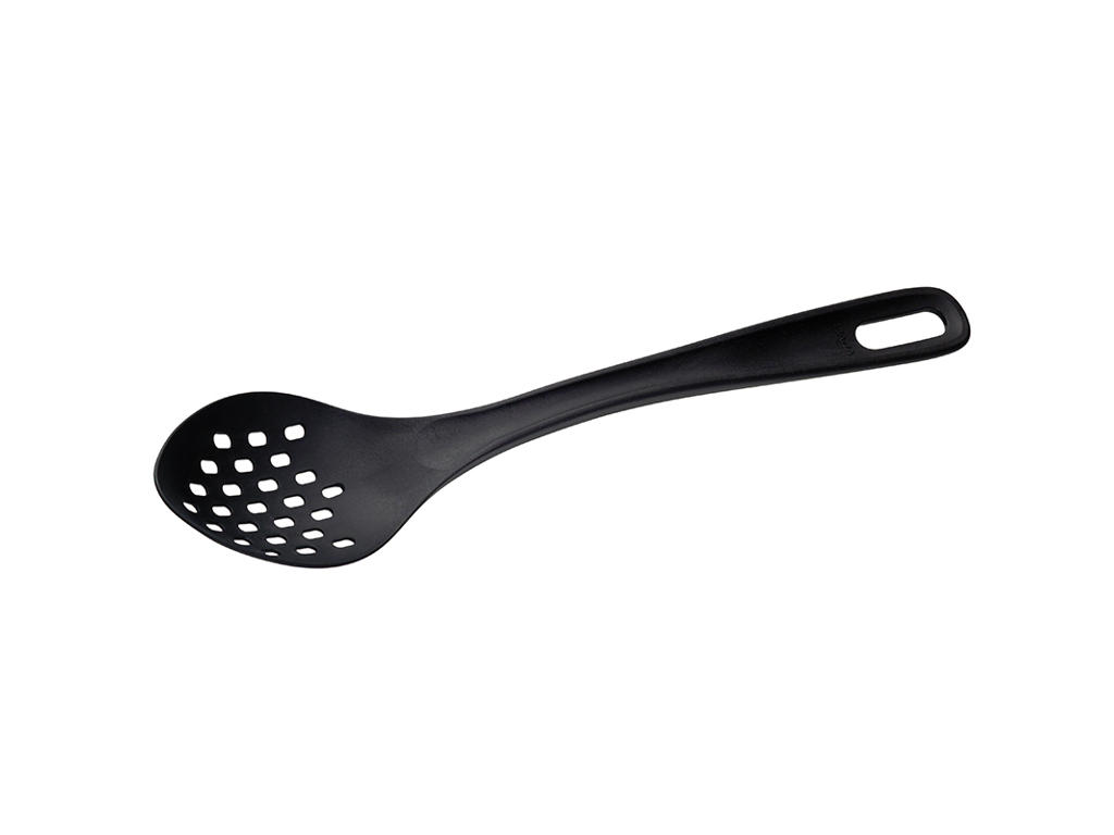 Ske m/ hål Nylon/Fiberglas 35cm