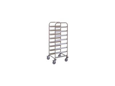 Zanussi Vagn för diskbrickor 8 stjälkar