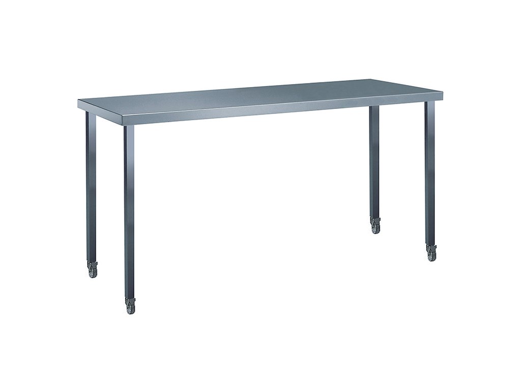 Bord med hjul - 1800x700x930mm