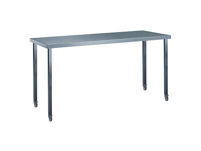 Bord med hjul - 1800x700x930mm