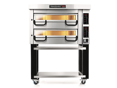 Pizzaugn 2x4 Ø35 Pizza PM722ED 0-400C