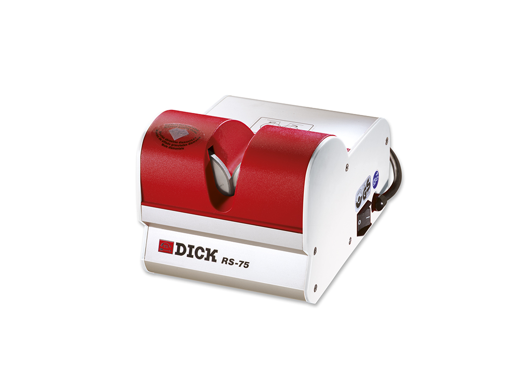 Slipmaskin, F. Dick RS75