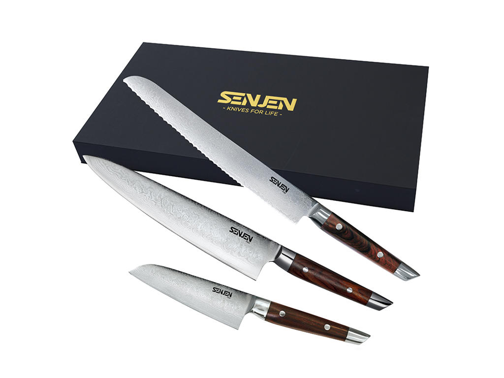 SENJEN PRO Knivset