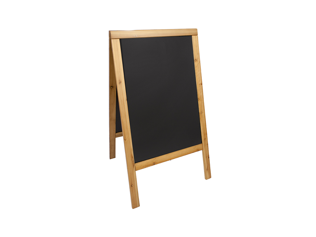 Tavla 125x69x68,5 cm teak lackerad