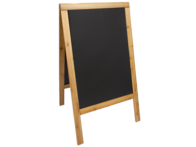 Tavla 125x69x68,5 cm teak lackerad