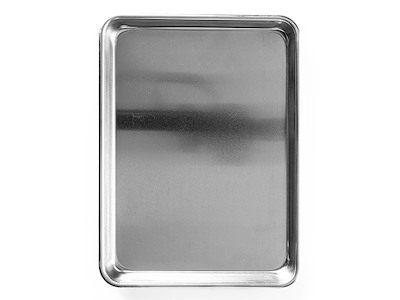 Bädd Alu 33x24,5 cm Stapelbar