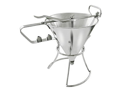 Portionstratt RF från LT m/fot