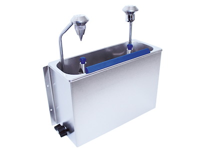 Scoopwasher Dubbelt 2 tvättare