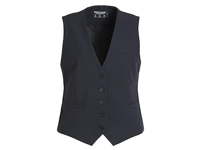 Kentaur Vest suit Dame Dark night