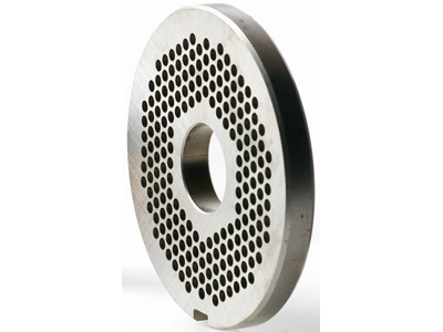 Hålscheibe Auja R70, 10 mm Rostfri