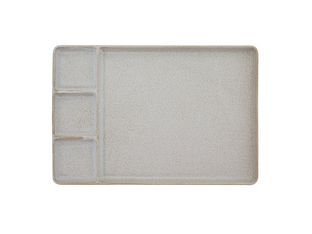 RAW Tallrik t/tapas/Sushi Sandy Beige