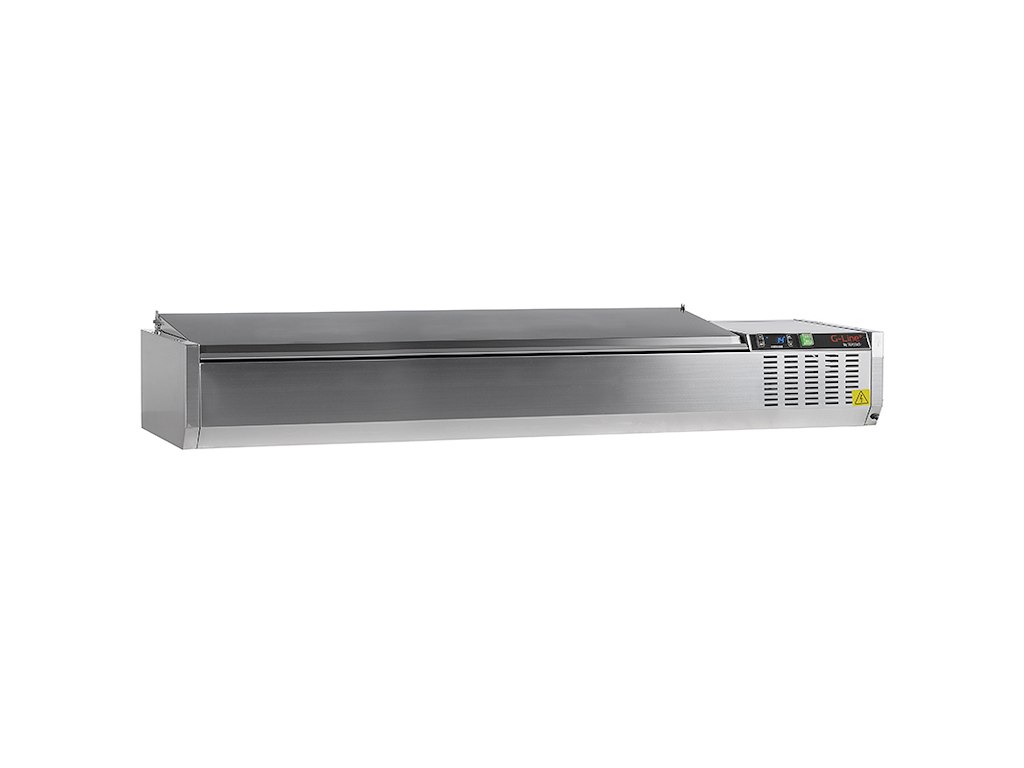 Køleopsats GN1/3 x8 RF