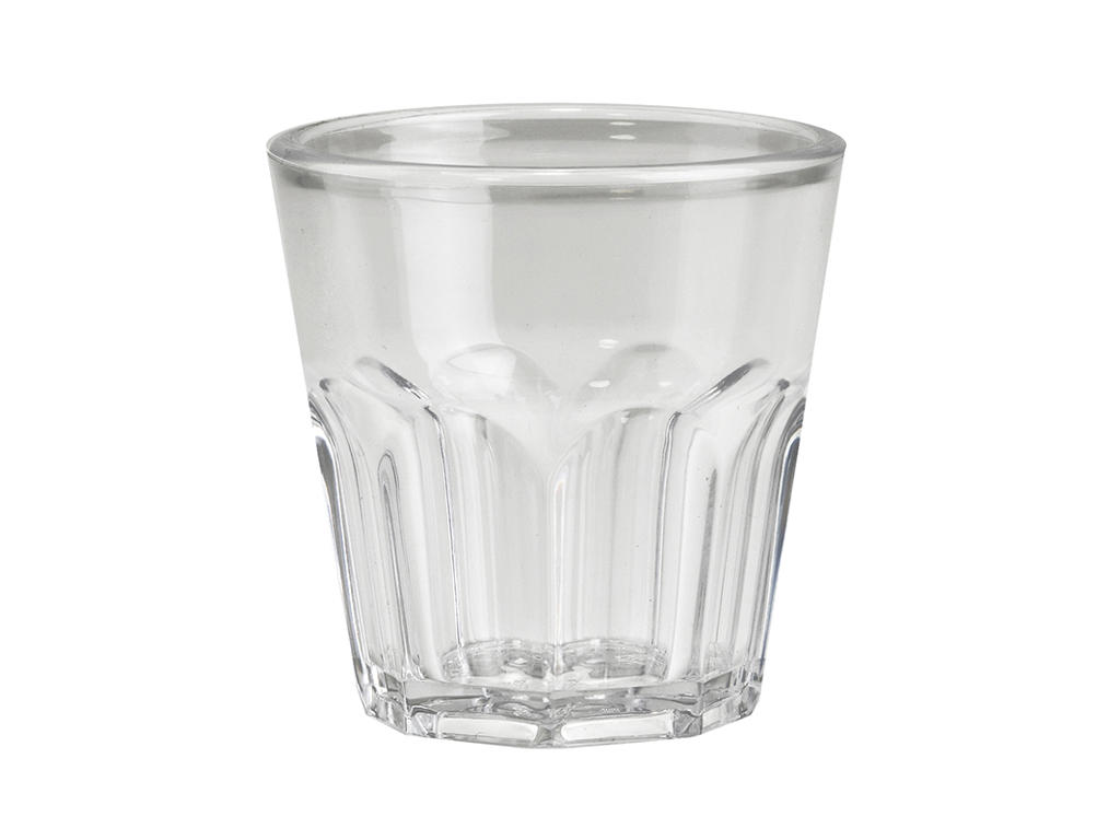 Shotglas 4 cl Guldplast