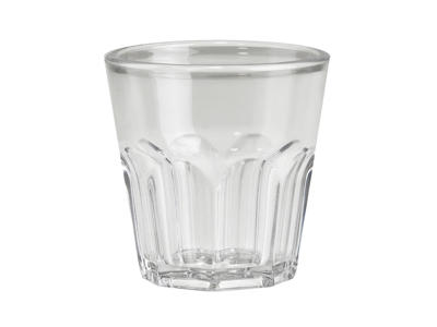 Shotglas 4 cl Guldplast