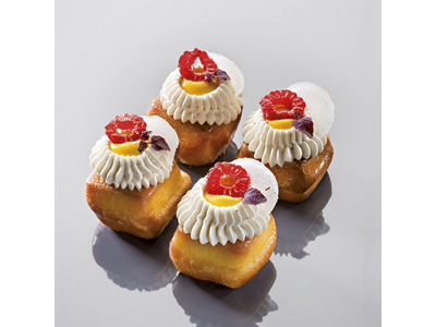 Bakform Formasil 24 stycken fyrkantig 27 ml