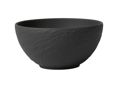 The Rock skål svart 0,6 L