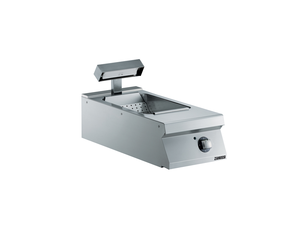 Pommes frites värmer till el 400 mm 700