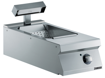 Pommes frites värmer till el 400 mm 700