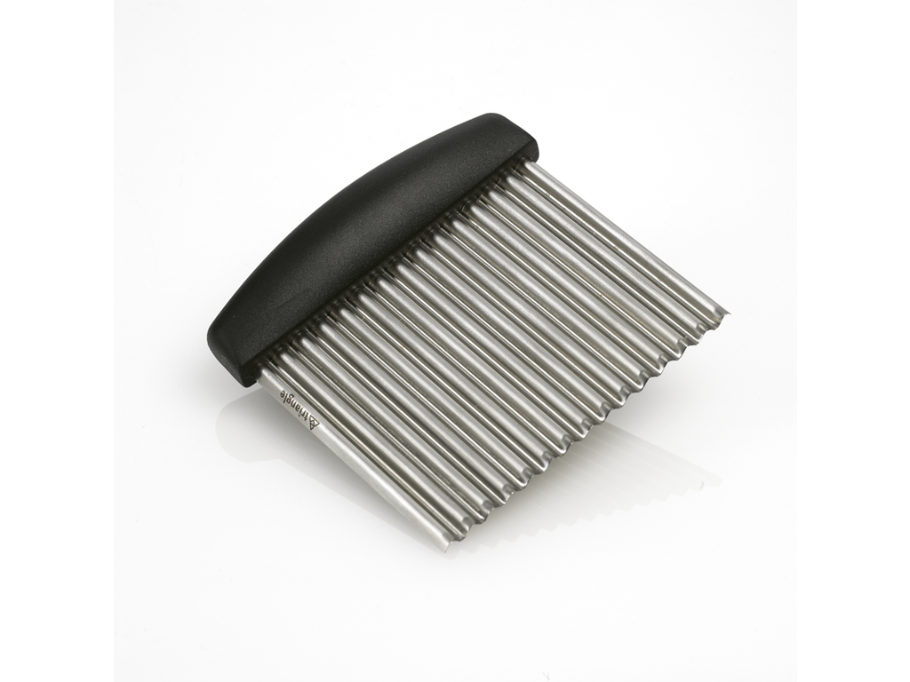 Chartreusejärn Svart handtag