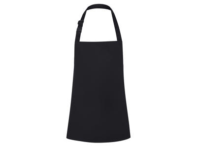 Förkläde Barn Svart