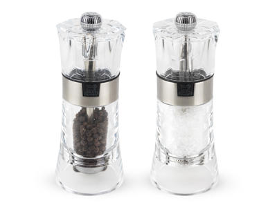 Salt och Peppar set 14 cm Peugeot Oslo Akr