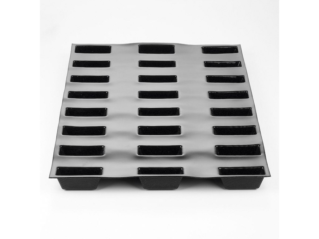 Bakform 600x400mm 55 ml 24 st. Tårta