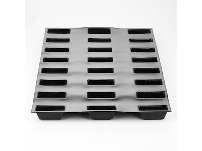 Bakform 600x400mm 55 ml 24 st. Tårta