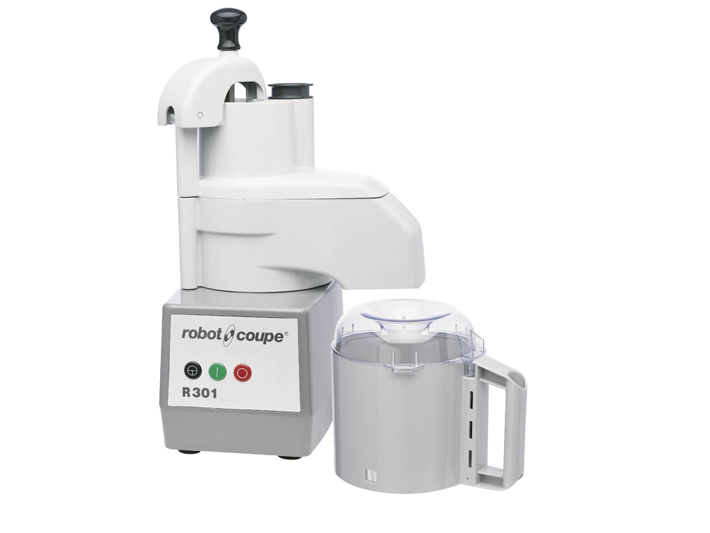 Robot Coupe R301 komplett Grönsaksskärare/Blender