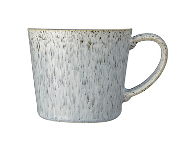 Kop med hank 400ml Halo Speckle