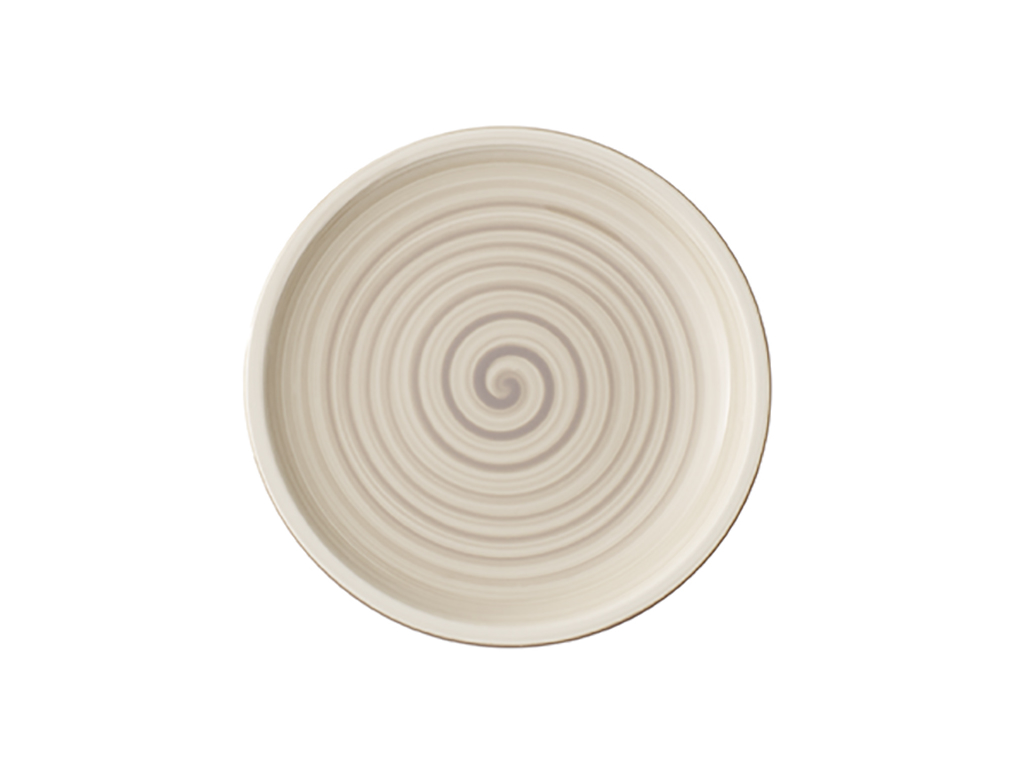 Artesano Nature Tallrik beige Ø 160 mm