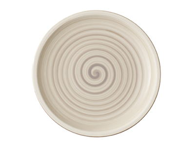 Artesano Nature Tallrik beige Ø 160 mm