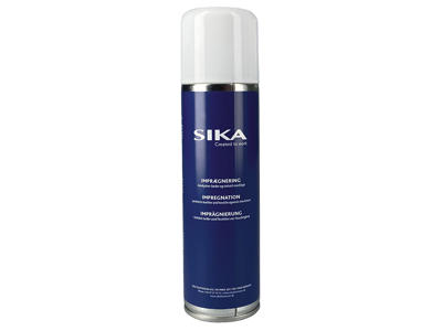 Imprägneringsspray för Skor Sika 200 ml