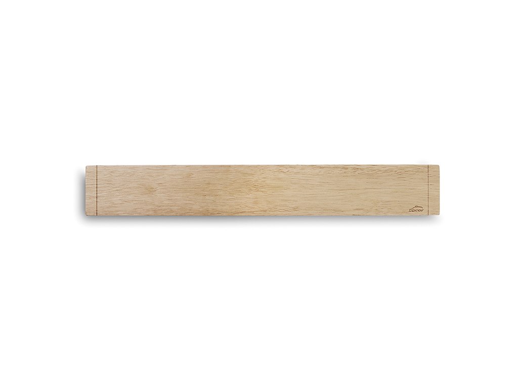 Knivmagnet 36 cm Gummitræ